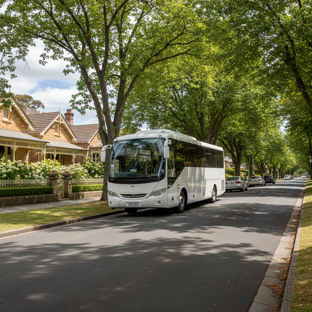Bowral Mittagong Coach Company