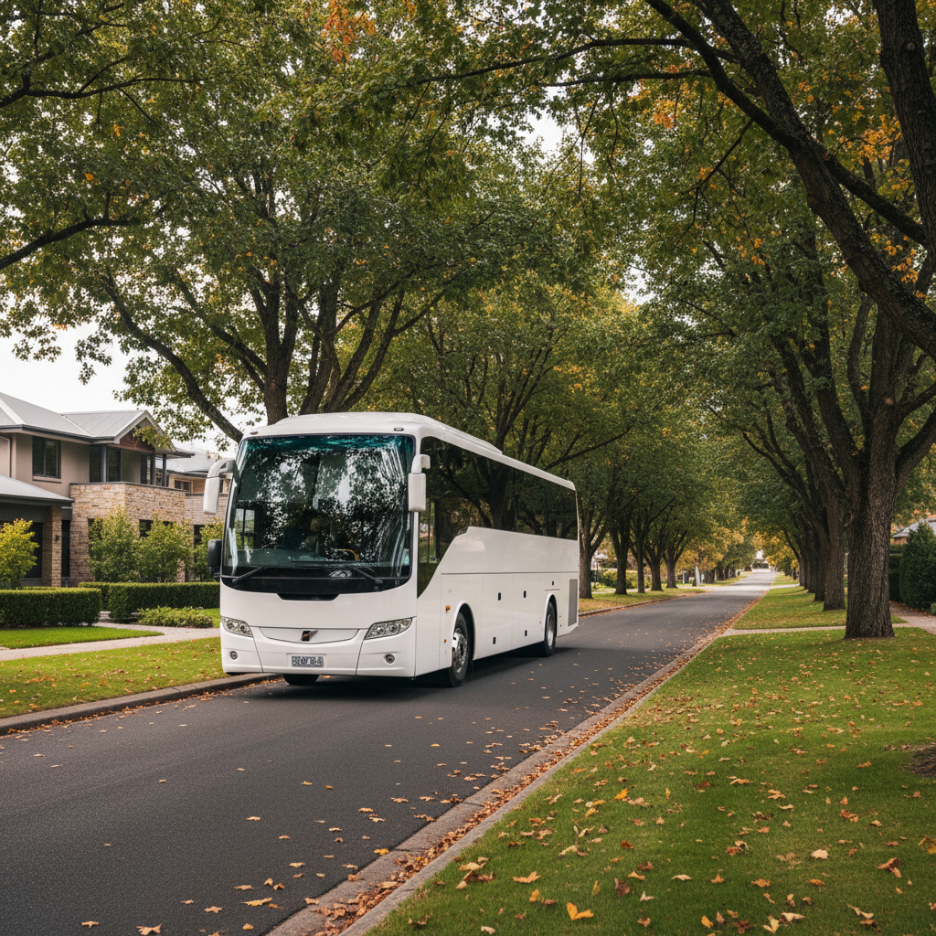 Education Transport in Bowral Mittagong, Australia