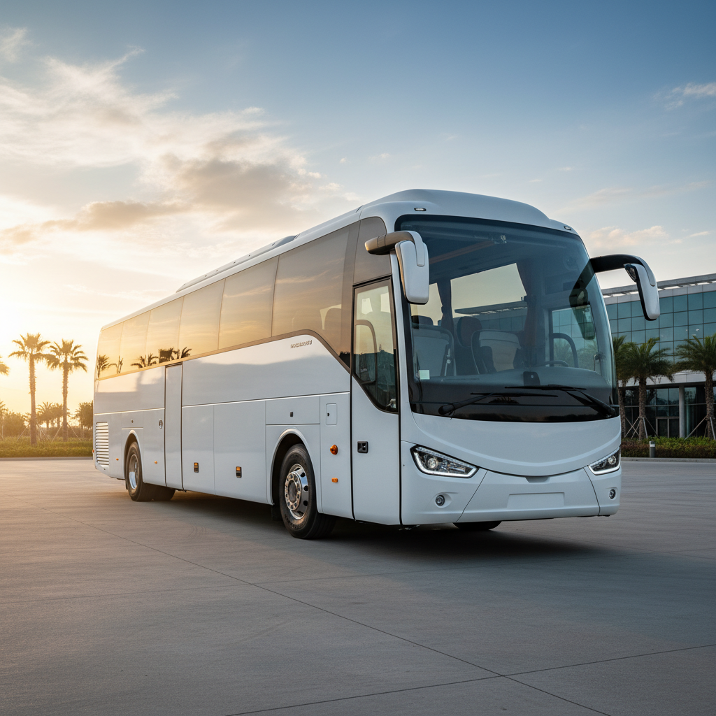 Bowral Mittagong Coach Fleet