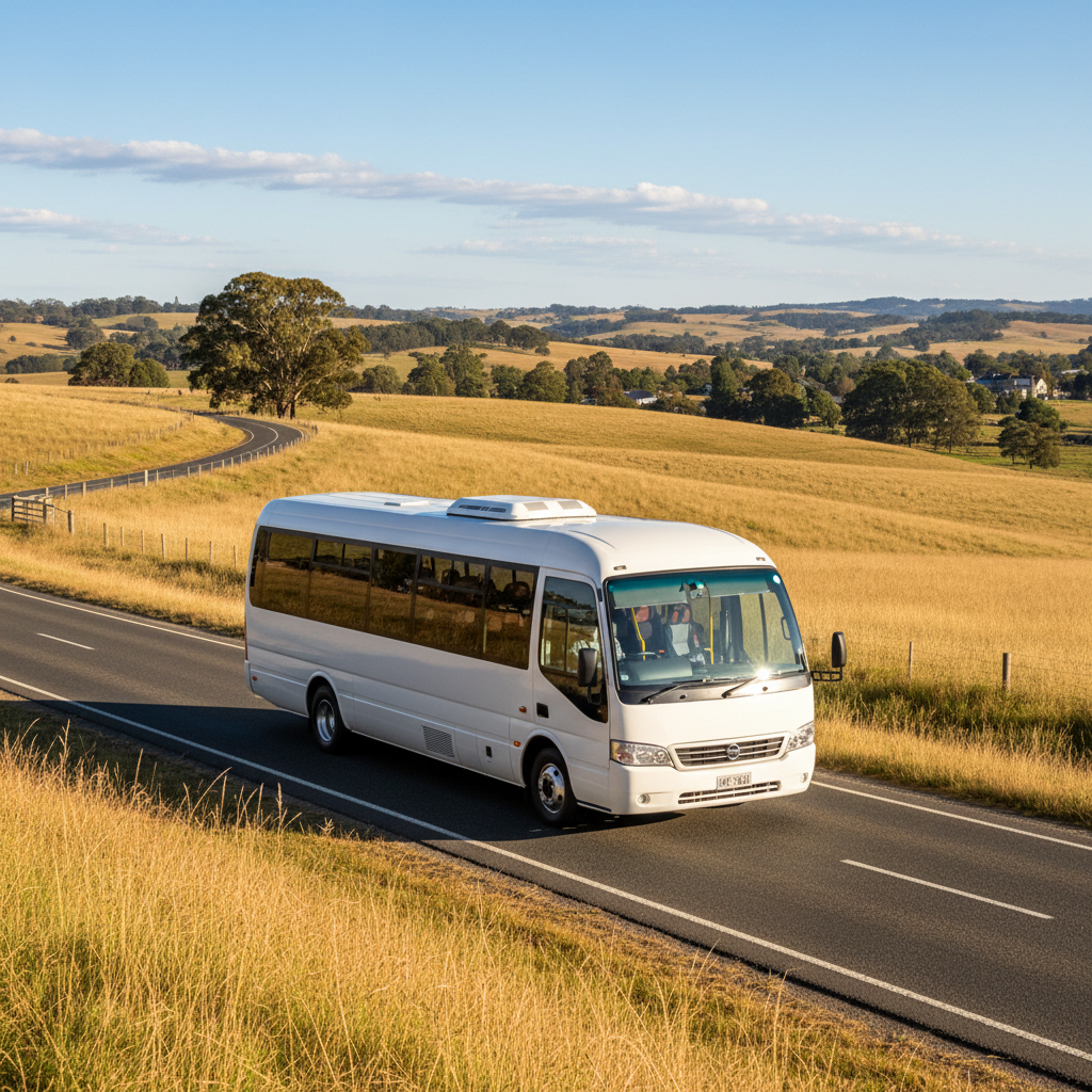 Airport Transport in Bowral Mittagong, Australia