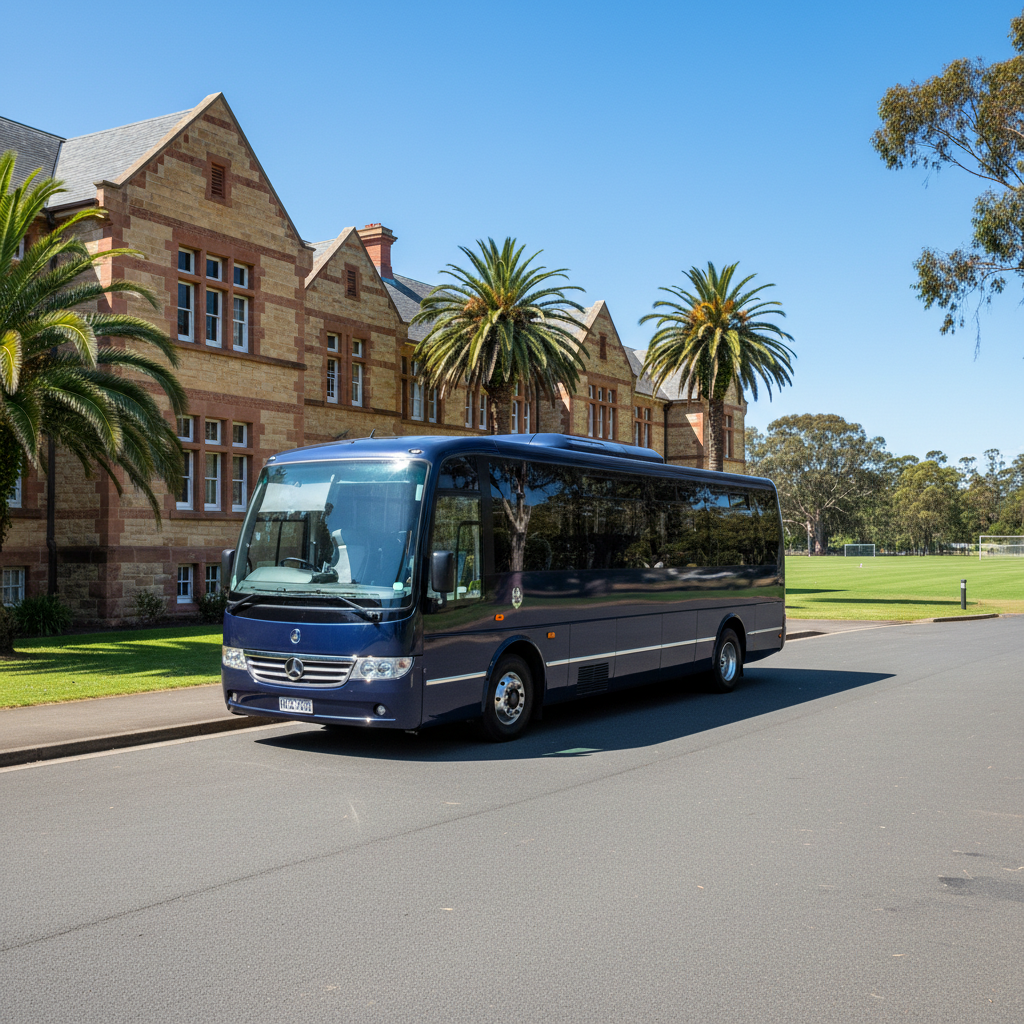 Education Transport in Bowral Mittagong, Australia