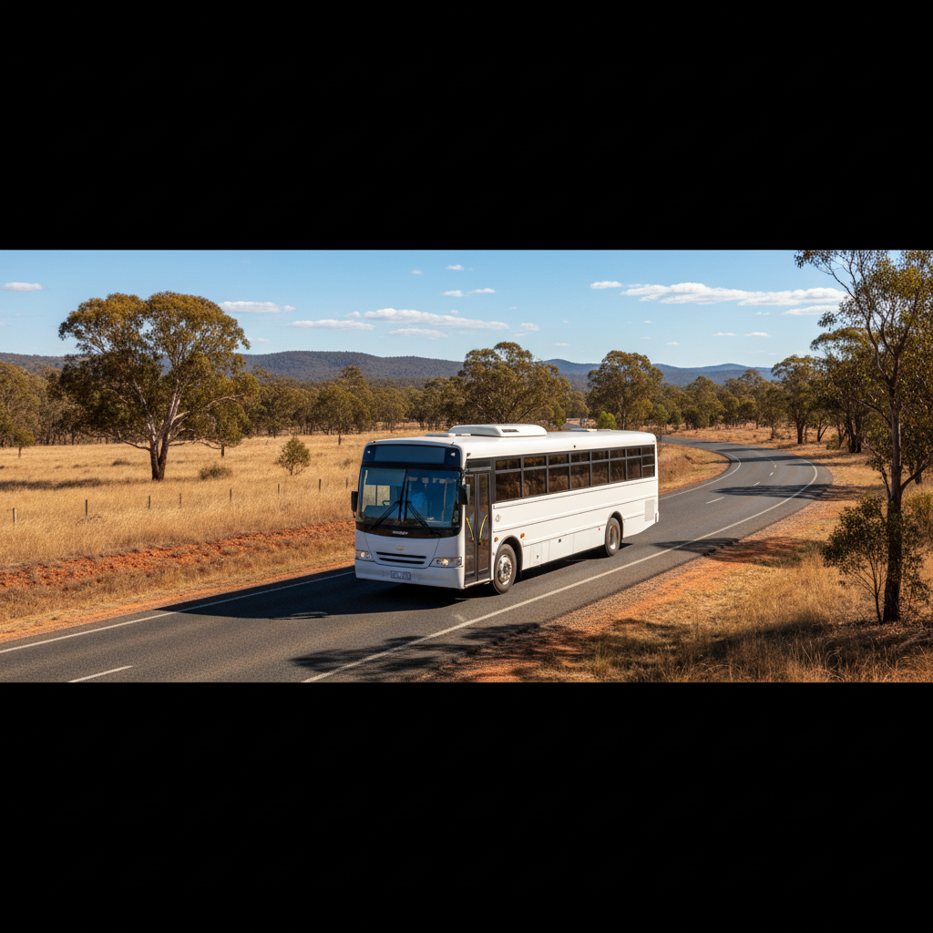 Education Transport in Bowral Mittagong, Australia